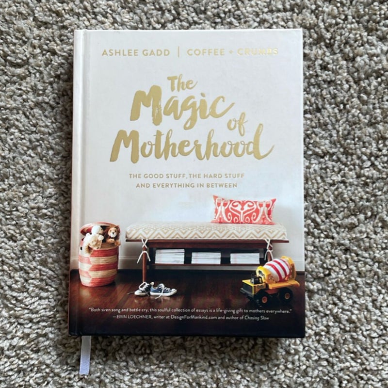 The Magic of Motherhood