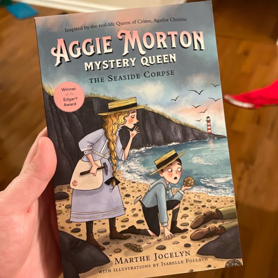 Aggie Morton, Mystery Queen