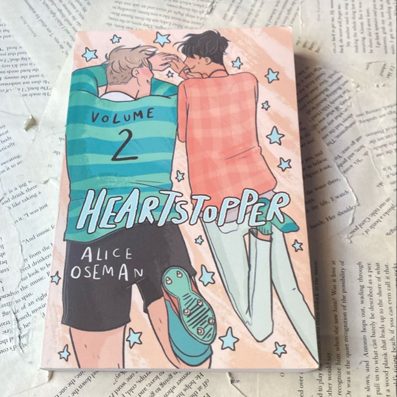 Heartstopper: Volume 2