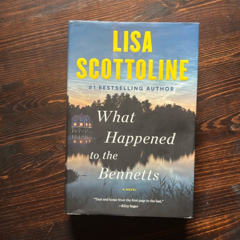 What Happened to the Bennetts