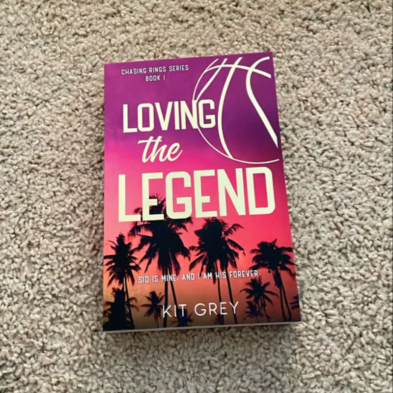 Living the Legend (Marley’s Must Reads)