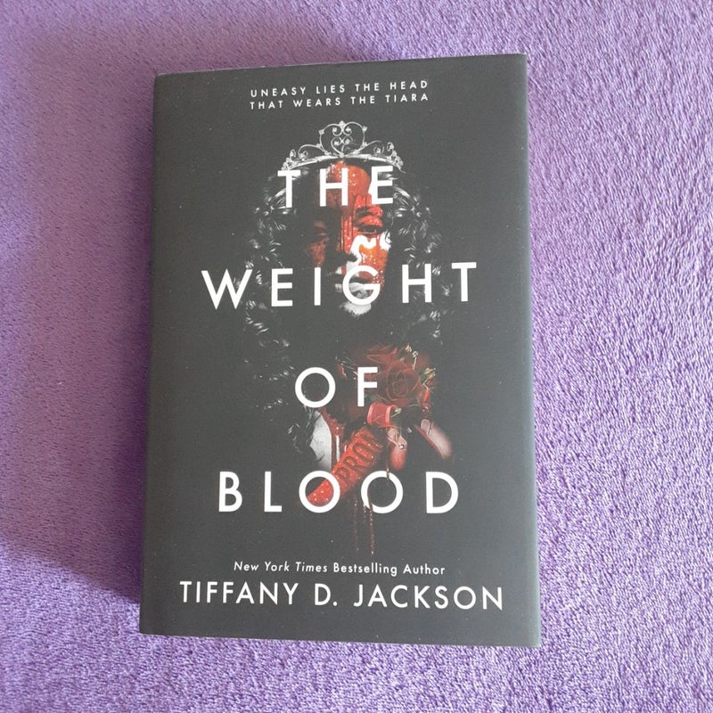 The Weight of Blood