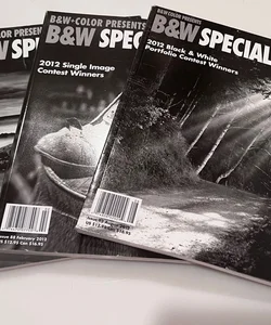 B&W + Color Special Issues 
