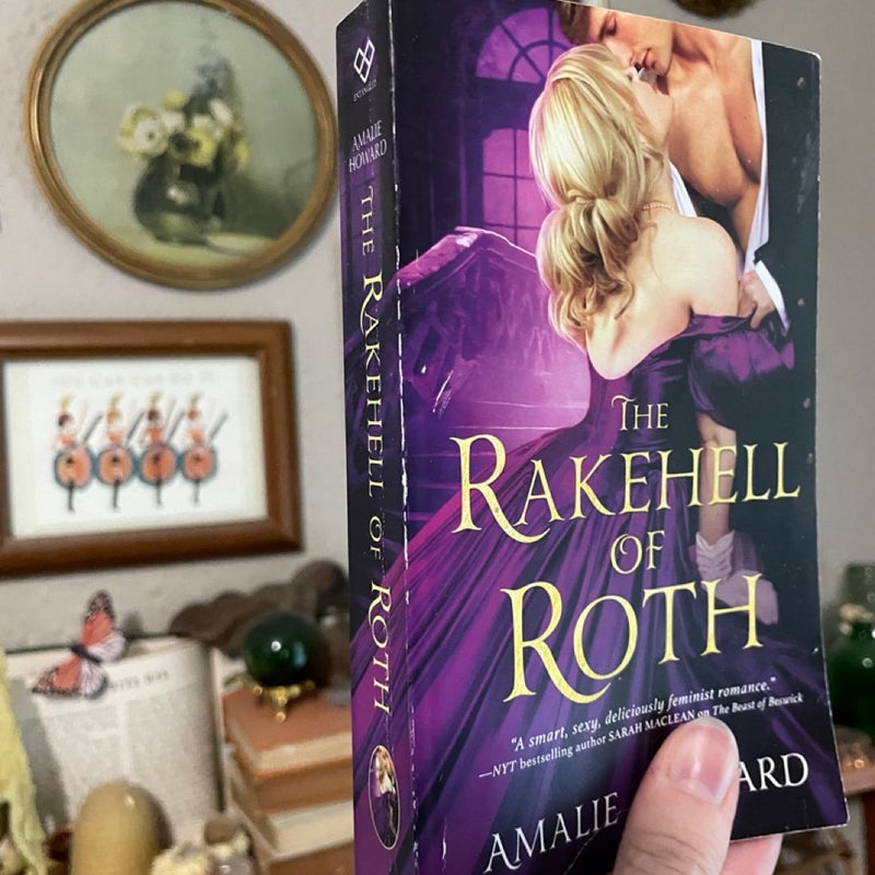 The Rakehell of Roth