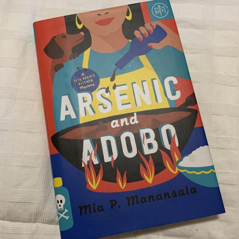 Arsenic and Adobo