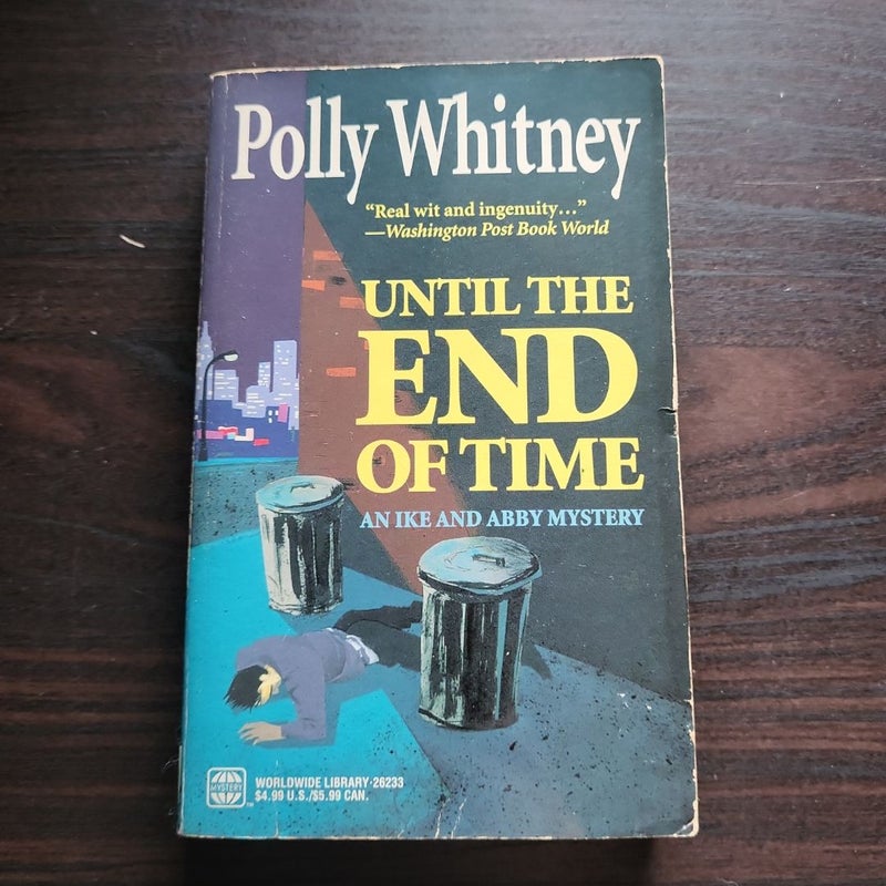Until the End of Time