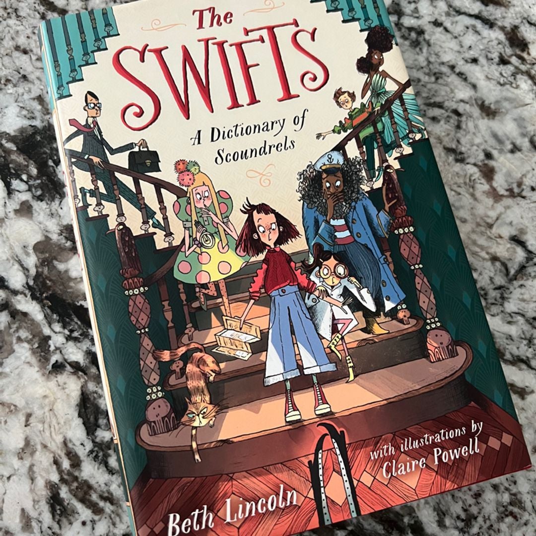 The Swifts: a Dictionary of Scoundrels