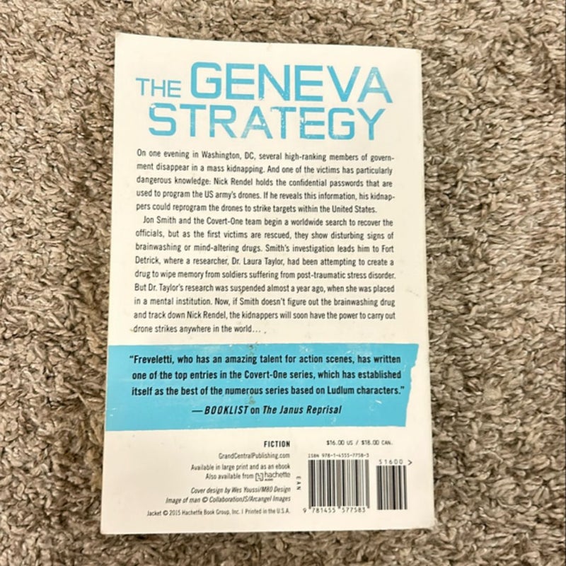 Robert Ludlum's (TM) the Geneva Strategy