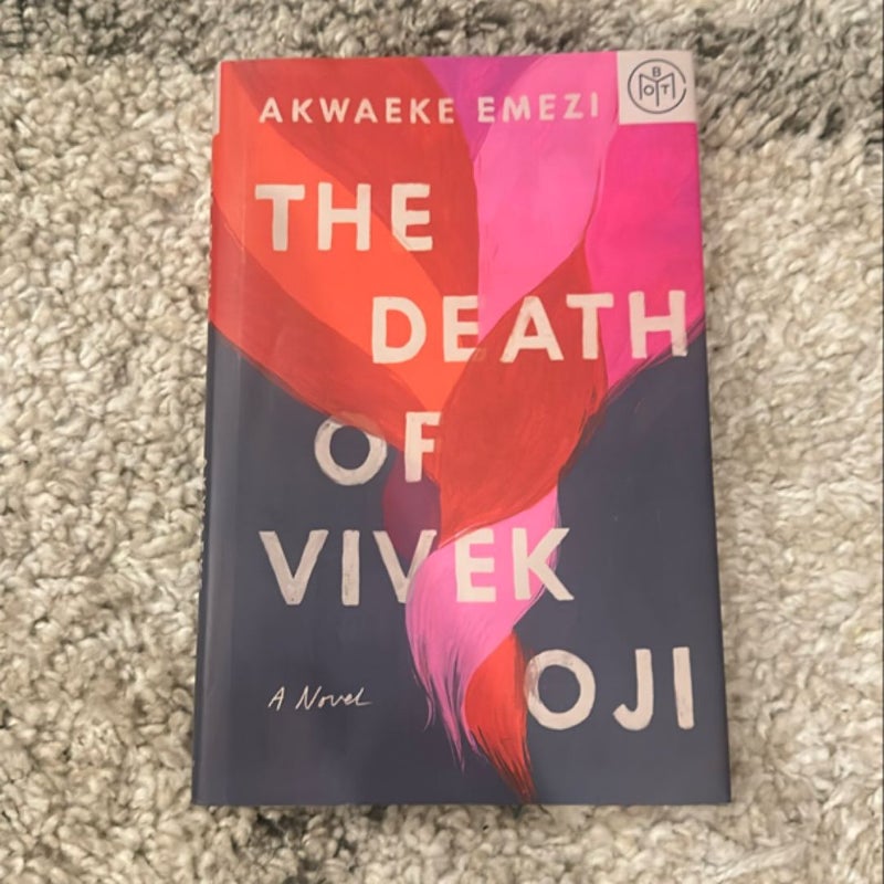 The Death of Vivek Oji