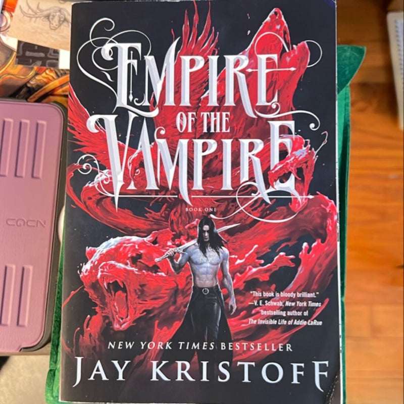 Empire of the Vampire