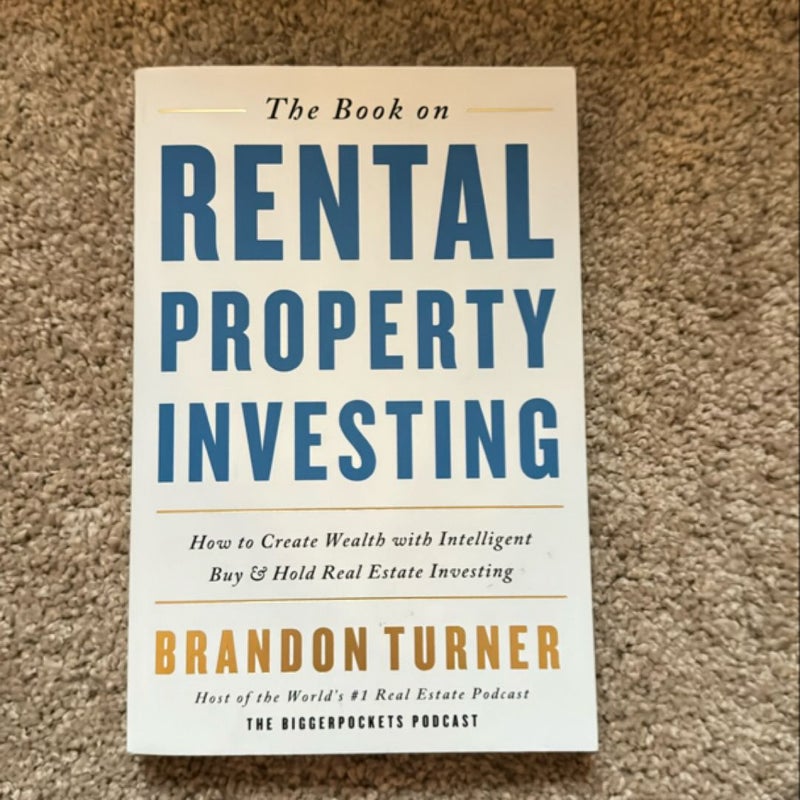 The Book on Rental Property Investing