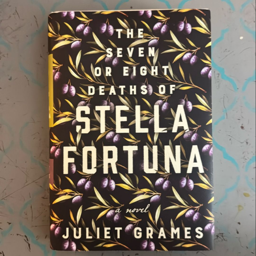 The Seven or Eight Deaths of Stella Fortuna