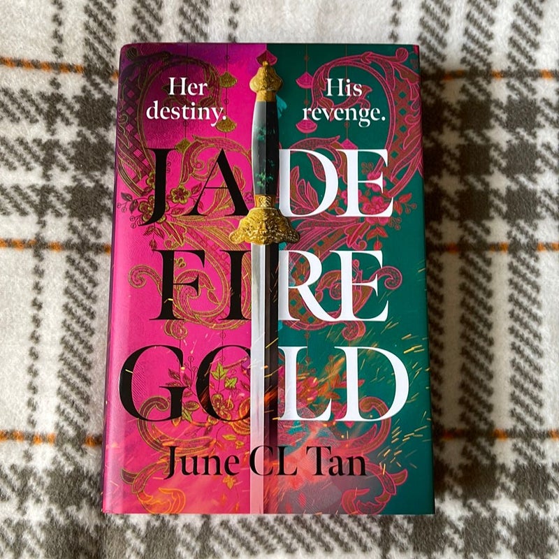 Jade Fire Gold Fairyloot