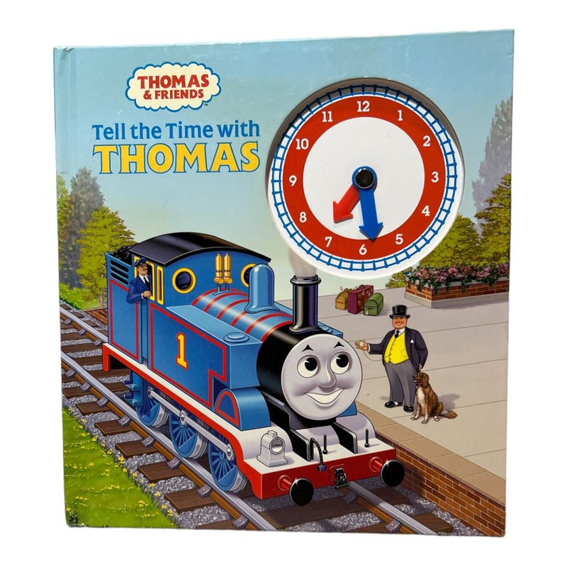 Tell the Time with Thomas