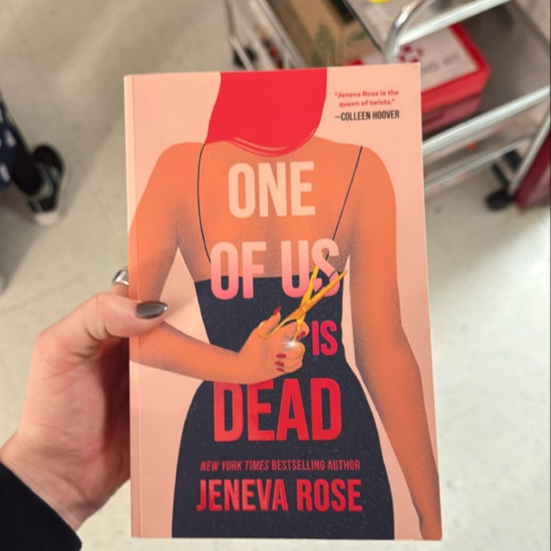 One of Us Is Dead