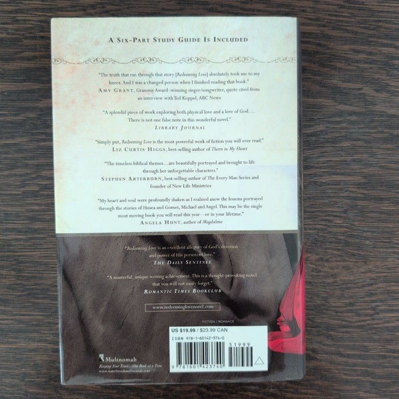 Redeeming Love (20th Anniversary Edition)