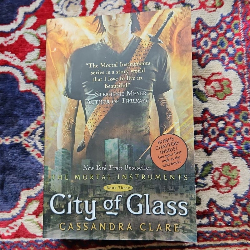 City of Glass