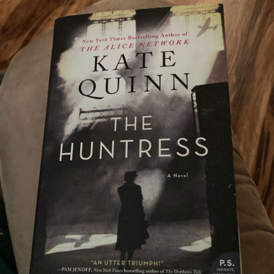 The Huntress