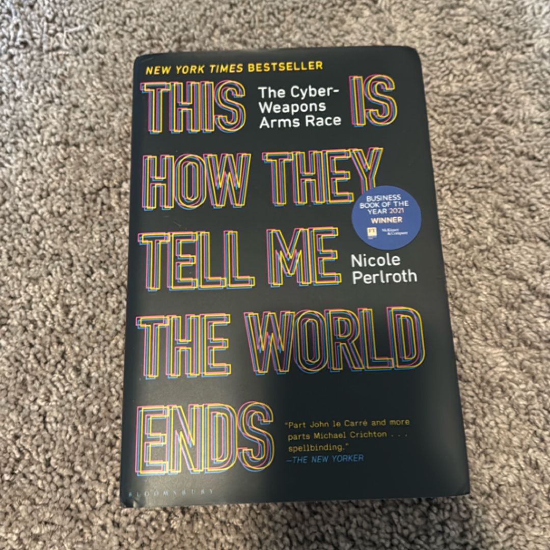 This Is How They Tell Me the World Ends