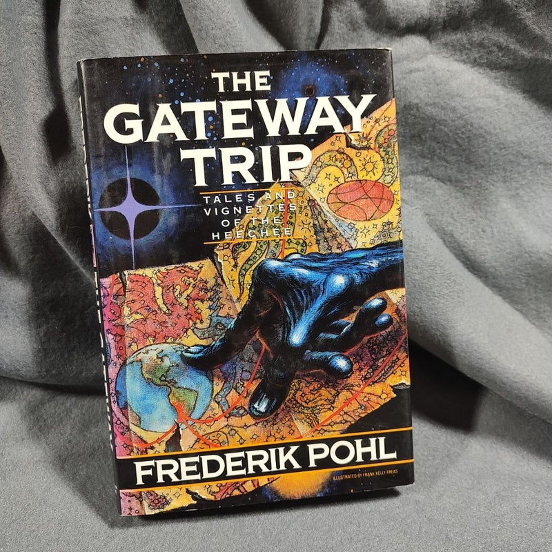 The Gateway Trip (1st edition, 1st printing)