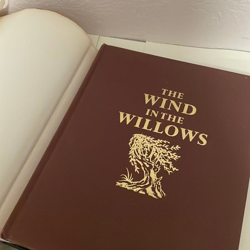 Vintage The Wind in the Willows