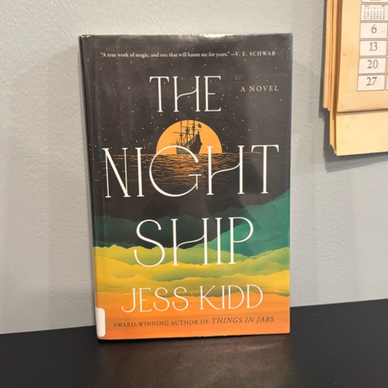 The Night Ship