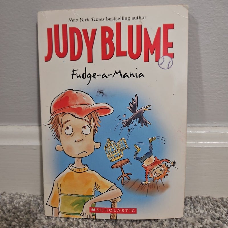 Fudge-a-Mania