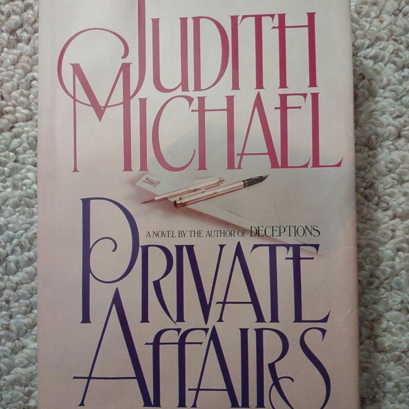 Private Affairs