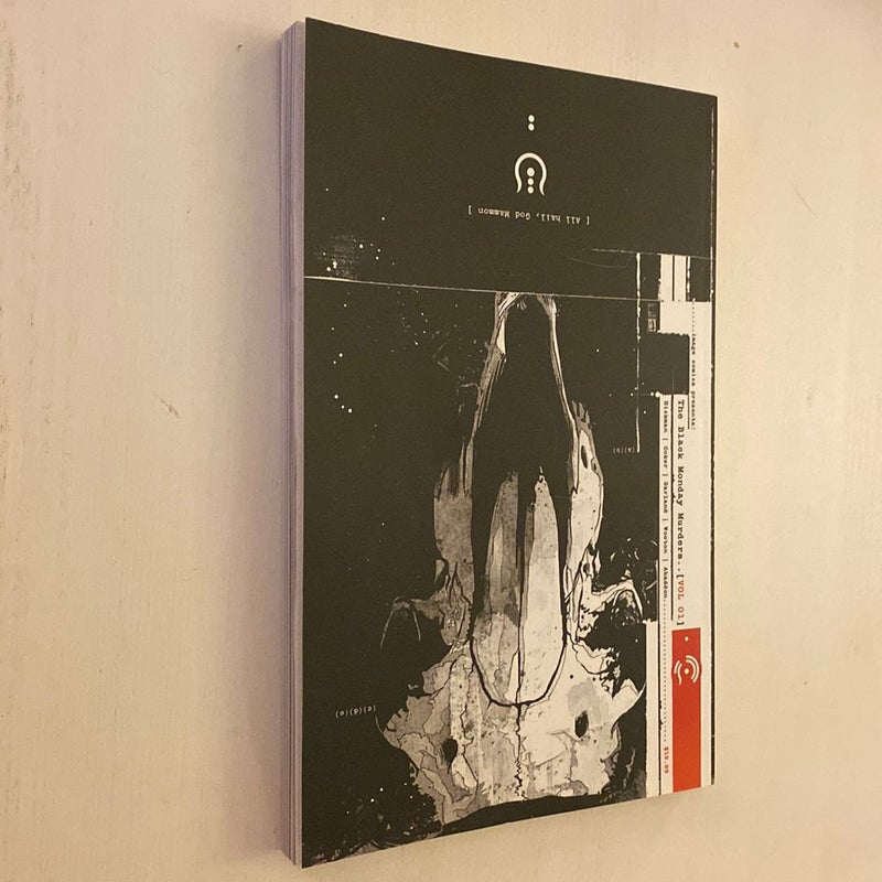 The Black Monday Murders Volume 1