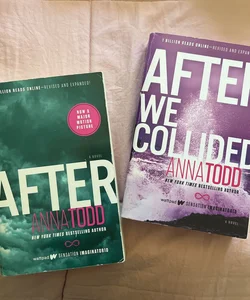 After Series (Books 1 & 2)