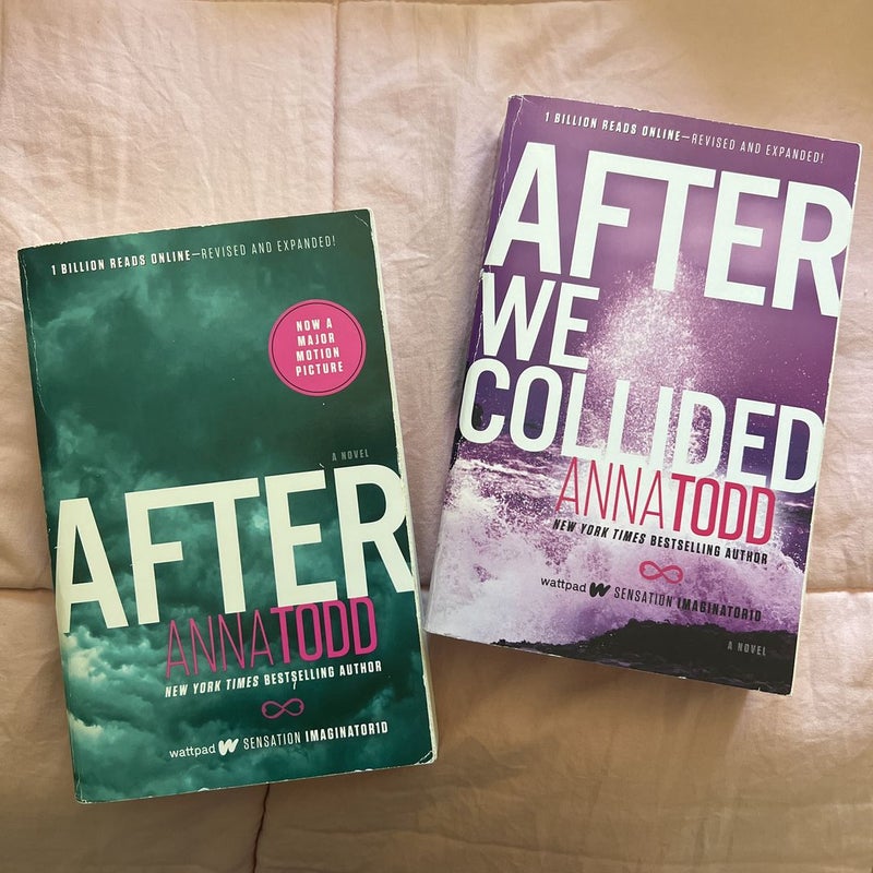 After Series (Books 1 & 2)