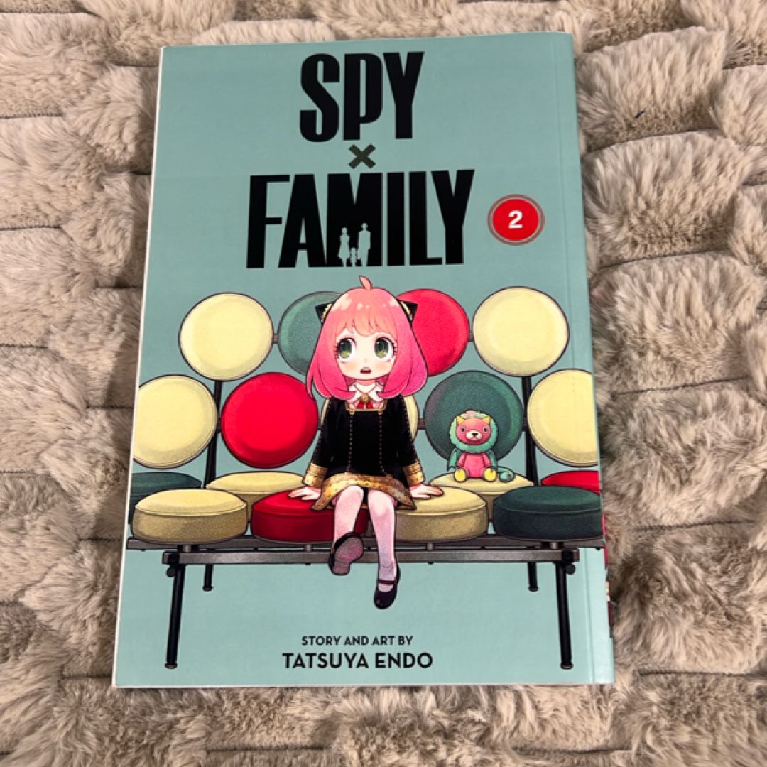 Spy X Family, Vol. 2