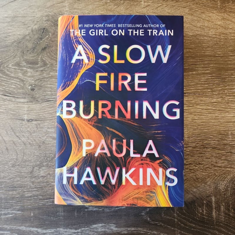 A Slow Fire Burning