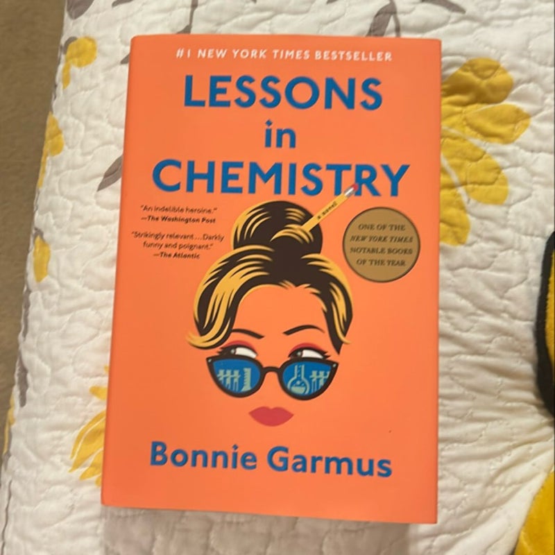 Lessons in Chemistry
