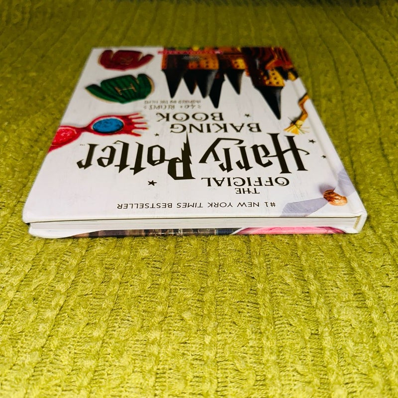 The Official Harry Potter Baking Book