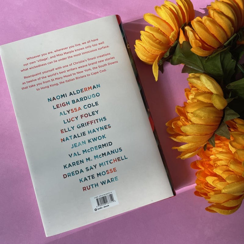 Marple: Twelve New Stories