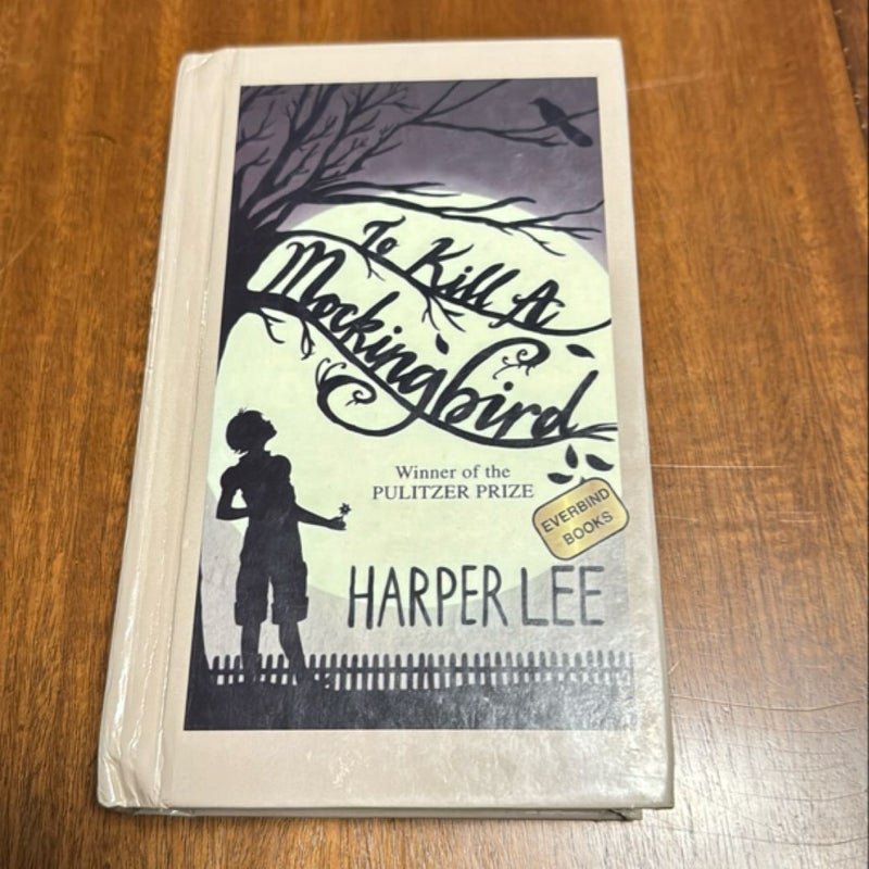 To Kill A Mockingbird