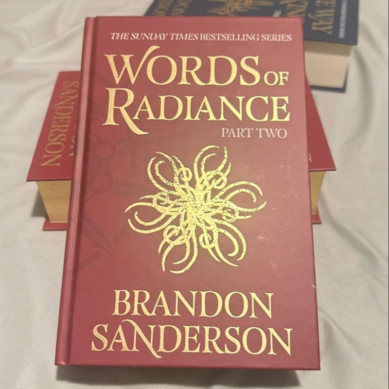 Words of Radiance Part Two-FairyLoot