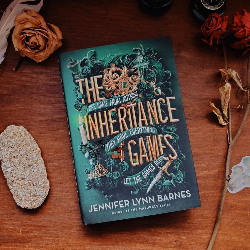 The Inheritance Games