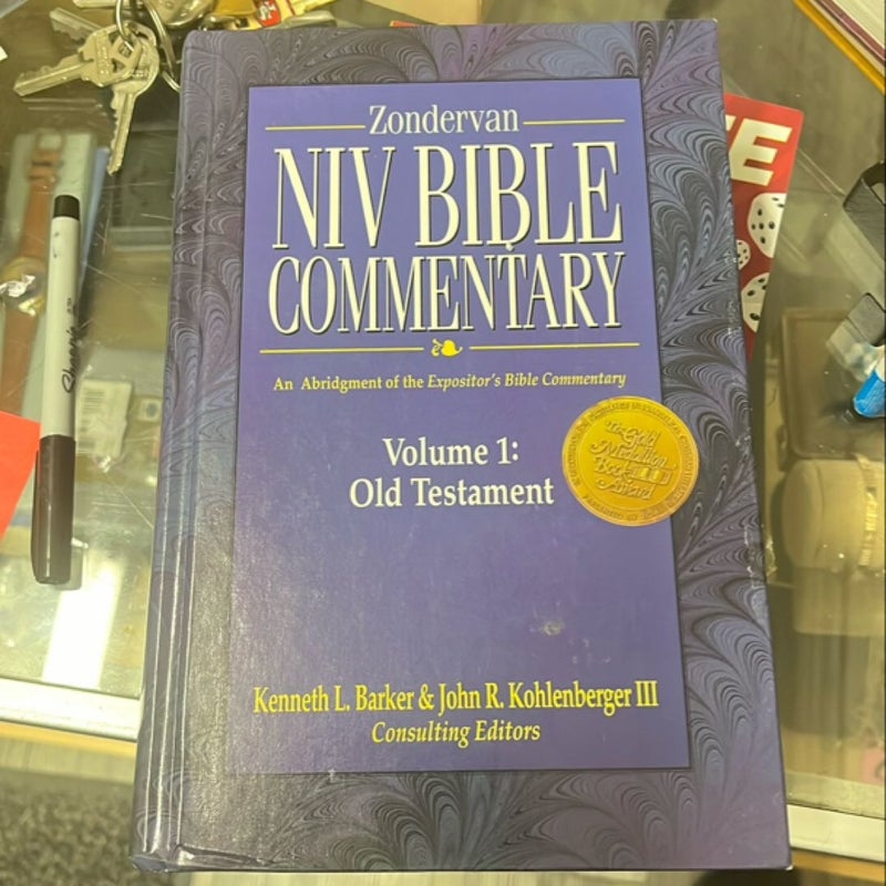 Zondervan NIV Bible Commentary