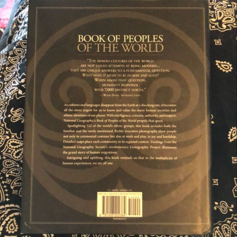 Book of Peoples of the World