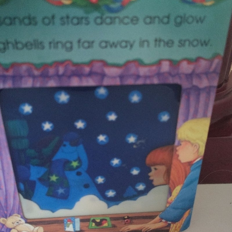 "Holiday Fun: Santa's Sleigh & Naughty Ducklings Interactive Book Set"
