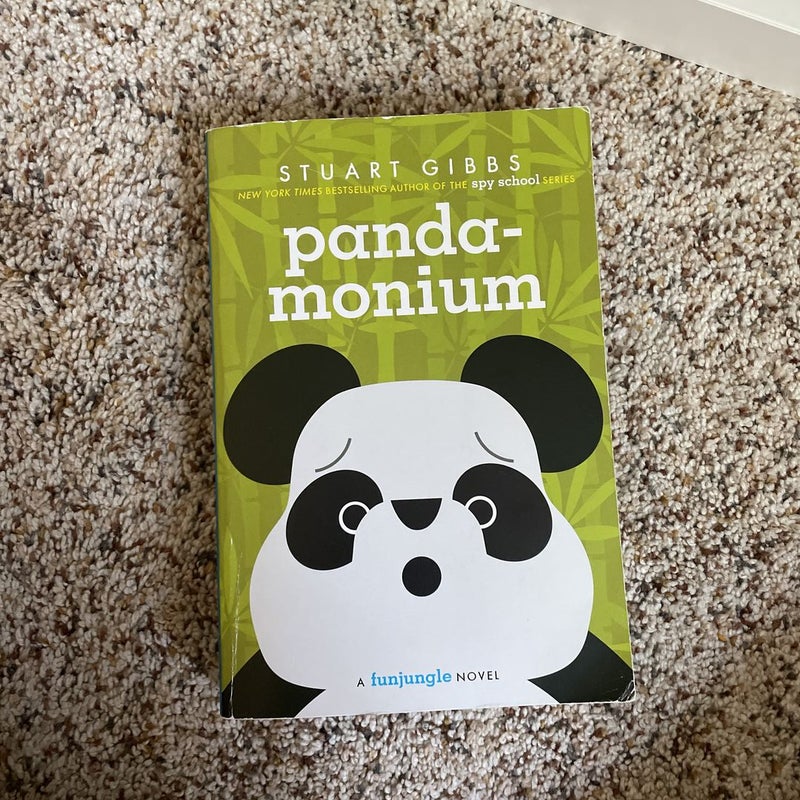 Panda-Monium