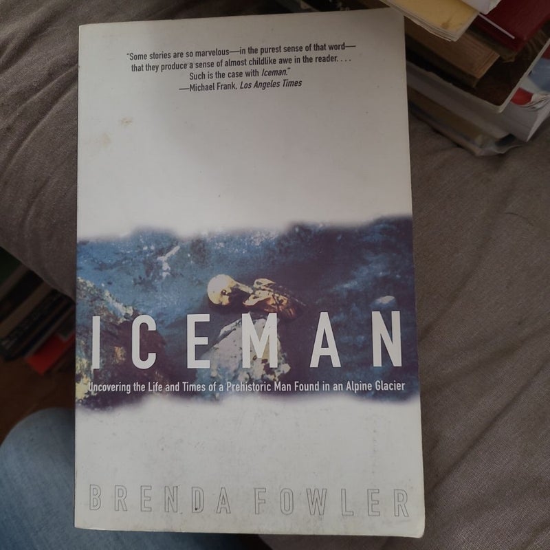 Iceman