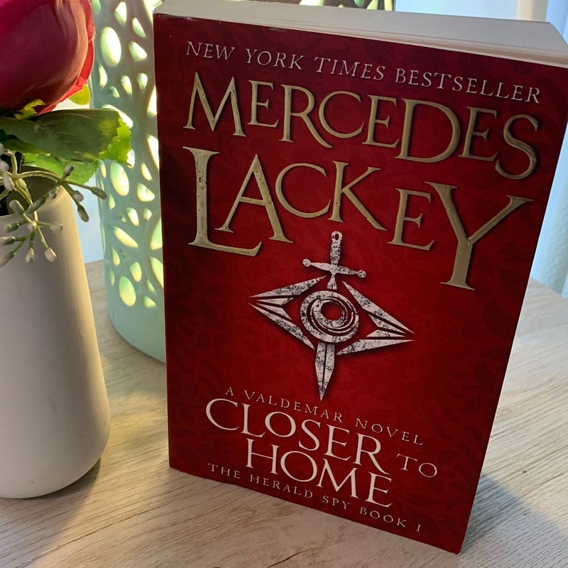 Closer to Home- A Valdemar Novel