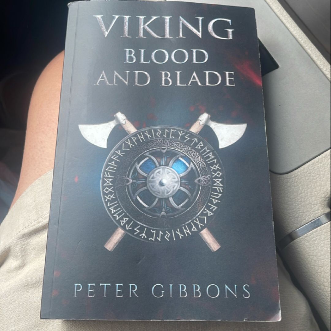 Viking Blood and Blade