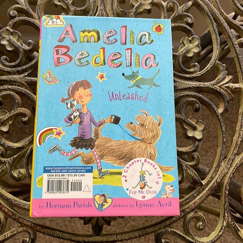 Amelia Bedelia Bind-Up: Books 1 And 2