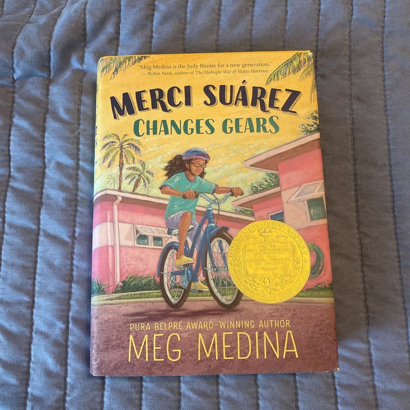 Merci Suárez Changes Gears