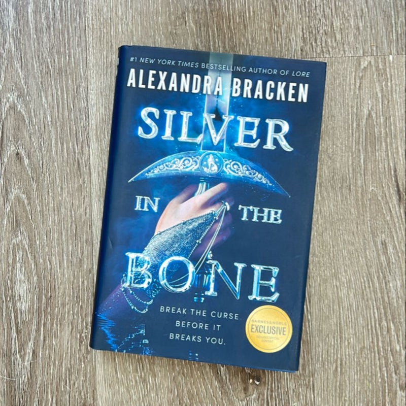 Silver in the Bone