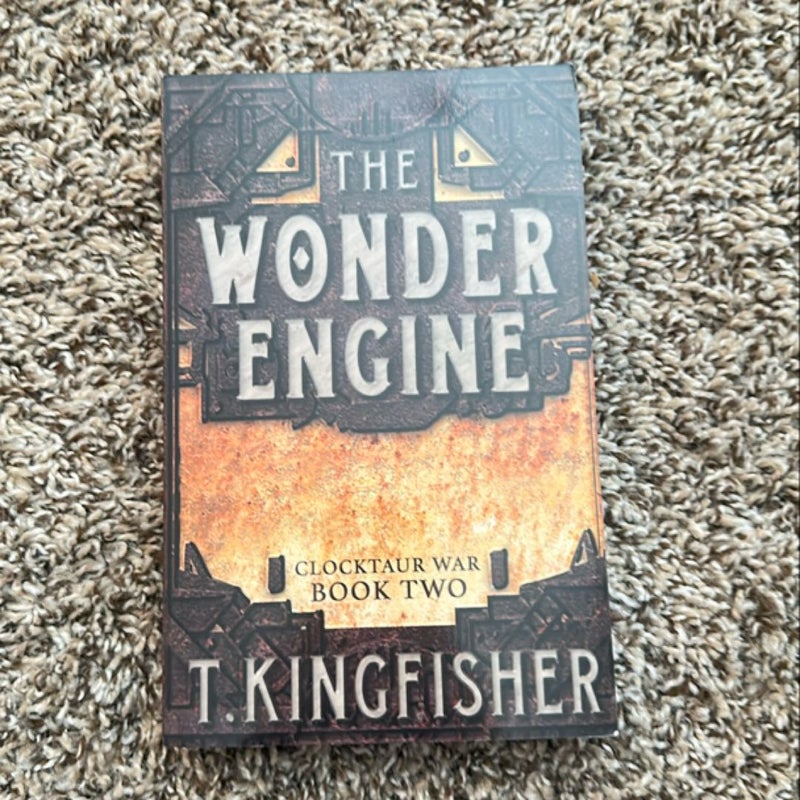 The Wonder Engine